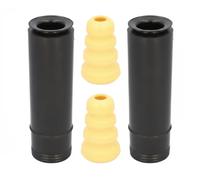 Protector del amortiguador Eje trasero, derecha 186207 FEBI BILSTEIN