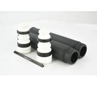 Protector del amortiguador Eje trasero FDSHB-KUGIIR-KIT FEBEST para FORD KUGA II