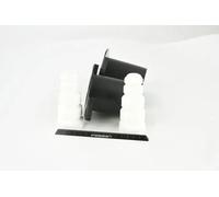 Protector del amortiguador Eje trasero HSHB-ESR-KIT FEBEST para HONDA ACCORD IV