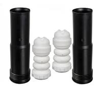Protector del amortiguador Eje trasero izquierda 183710 FEBI BILSTEIN para SEAT