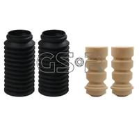 Protector del amortiguador Eje trasero izquierda 5405571PK GSP para AUDI A4 B5