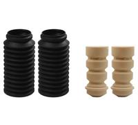 Protector del amortiguador Eje trasero izquierda 5405571PK GSP para VW AUDI