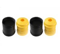 Protector del amortiguador Eje trasero izquierda AB-BM-004K NTY para BMW 5