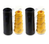 Protector del amortiguador Eje trasero izquierda AB-VW-016K NTY para AUDI MAZDA