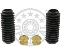 Protector del amortiguador Eje trasero izquierda AK-735163 OPTIMAL para PORSCHE