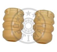 Protector del amortiguador Eje trasero izquierda AK-735193 OPTIMAL para FORD