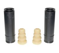 Protector del amortiguador Eje trasero izquierda PU (poliuretano) AK-735224