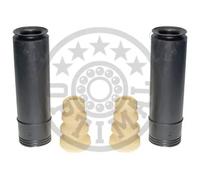 Protector del amortiguador Eje trasero izquierda PU (poliuretano) AK-735224