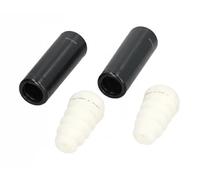 Protector del amortiguador Eje trasero KTP-0931 JAPANPARTS para SEAT LEON ALTEA