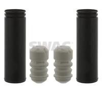 Protector del amortiguador Eje trasero PU (poliuretano) 20 91 3096 SWAG para BMW