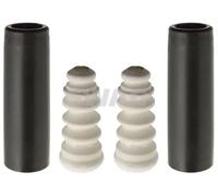 Protector del amortiguador Eje trasero PU (poliuretano) 30 91 3078 SWAG para VW