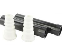 Protector del amortiguador Eje trasero VLSHB-S40IIR-KIT FEBEST para VOLVO FORD