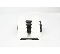 FEBEST Juego de guardapolvos, amortiguador para AUDI: TT, RS Q3, A3, Q3, S3, RS3, A1 & VOLKSWAGEN: Golf Cabriolet, Tiguan (Ref: VWSHB-TOURIIR-KIT)