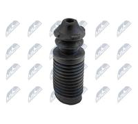 Protector del amortiguador neumático Eje delantero AB-DA-004 NTY para DAIHATSU