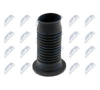 Protector del amortiguador neumático Eje delantero AB-TY-093 NTY para TOYOTA IQ