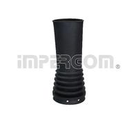 Protector del amortiguador neumático Eje delantero Caucho 32137 para VW