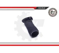 Protector del amortiguador neumático Eje delantero, derecha 95SKV705 ESEN SKV