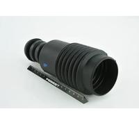 Protector del amortiguador neumático Eje delantero NSHB-K12F FEBEST para NISSAN