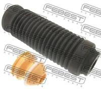 Protector del amortiguador neumático Eje delantero NSHB-S51F FEBEST para NISSAN