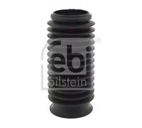 Protector del amortiguador neumático Eje delantero Plástico 49706 FEBI BILSTEIN