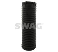 Protector del amortiguador neumático Eje delantero Termoplástico 30 93 7344 SWAG