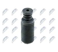 Protector del amortiguador neumático Eje trasero AB-NS-012 NTY para NISSAN