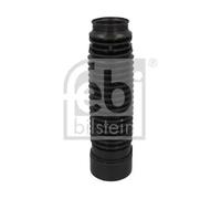 Protector del amortiguador neumático Eje trasero izquierda 186321 FEBI BILSTEIN