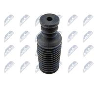 Protector del amortiguador neumático Eje trasero izquierda AB-NS-005 NTY