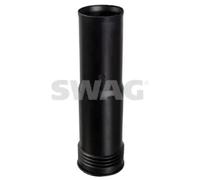 Protector del amortiguador neumático Eje trasero izquierda Termoplástico SWAG