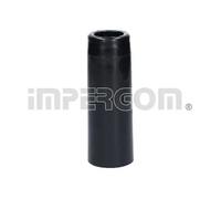 Protector del amortiguador neumático Eje trasero Termoplástico 37265 para SEAT