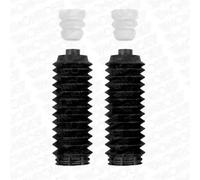 Dirección - Suspensión - Tren > Muelles y fuelles > Juego de guardapolvos, amortiguador