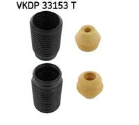 Protector del amortiguador VKDP 33153 T SKF para AUDI SKODA VW