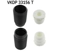 Protector del amortiguador VKDP 33156 T SKF para VW SEAT SKODA AUDI