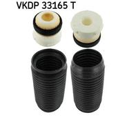 Protector del amortiguador VKDP 33165 T SKF para SEAT VW