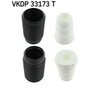 Protector del amortiguador VKDP 33173 T SKF para AUDI A3 Sportback A3