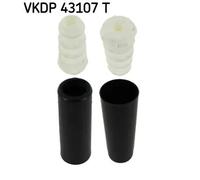 Protector del amortiguador VKDP 43107 T SKF para AUDI SKODA VW SEAT