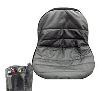 Protector Del Asiento Del Tractor 50cm Tela Oxford 600D Funda Para Asiento De Cortacésped Durable Weather-Resistant Easy To Instal Para Tractor Asientos Elevador Para Tractors De Agua