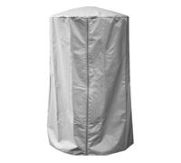Protector del calentador de jardín: cubierta impermeable para el calentador de patio con polvo y función a prueba de viento, herramienta de protección de alta durabilidad perfecta para entornos al air