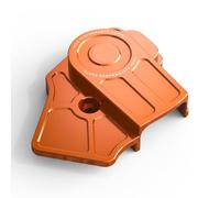 Protector del Cuerpo del Acelerador TPS, Cubierta de válvula de alimentación Izquierda for K.T.M 2024 EXC 300 EXC 250 300 XCW for Husqvarna TE300 TE250 TBI Enduro Engineering(Orange)