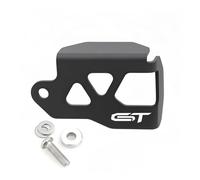Protector del depósito de Aceite de Freno para la GSXSGT GSX-S1000GT, Cubierta Protectora del depósito de líquido de Freno Trasero de la Motocicleta(GSXSGT)