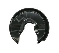 Protector del disco de freno 1. A la derecha del eje trasero 6508-03-0028878K