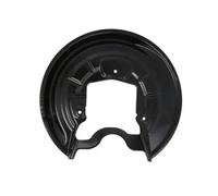Klokkerholm Protector del disco de freno 7521878 eje trasero derecho para VW