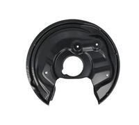 Protector del disco de freno 1. A la derecha del eje trasero 6508-03-9515876K