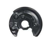 Protector del disco de freno 1. A la derecha del eje trasero 6508-03-9515878K