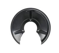 Protector del disco de freno 1. A la izquierda del eje trasero 6508-03-0018875K
