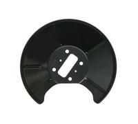 Protector del disco de freno 1. A la izquierda del eje trasero 6508-03-2532877K