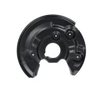 Protector del disco de freno 1. A la izquierda del eje trasero 6508-03-9515877K