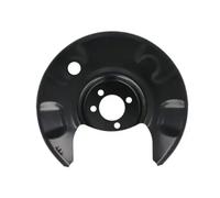 Protector del disco de freno 1. A la izquierda del eje trasero 6508-03-9521877K