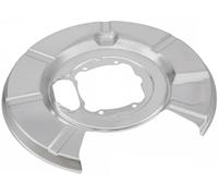A.B.S. ALL BRAKE SYSTEMS BV. Chapa protectora contra salpicaduras, disco de freno para BMW: Série 6, Série 5 (Ref: 11287)