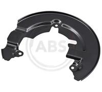 A.B.S. 11307 Chapa protectora contra salpicaduras, disco de freno